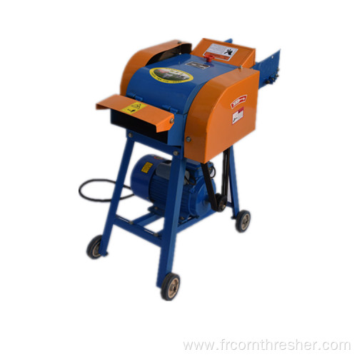 High Quality Conveyor Belt Chaff Cutter